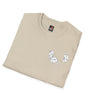 Camiseta informal Megumi Fushiguro (JUJUTSU KAISEN)