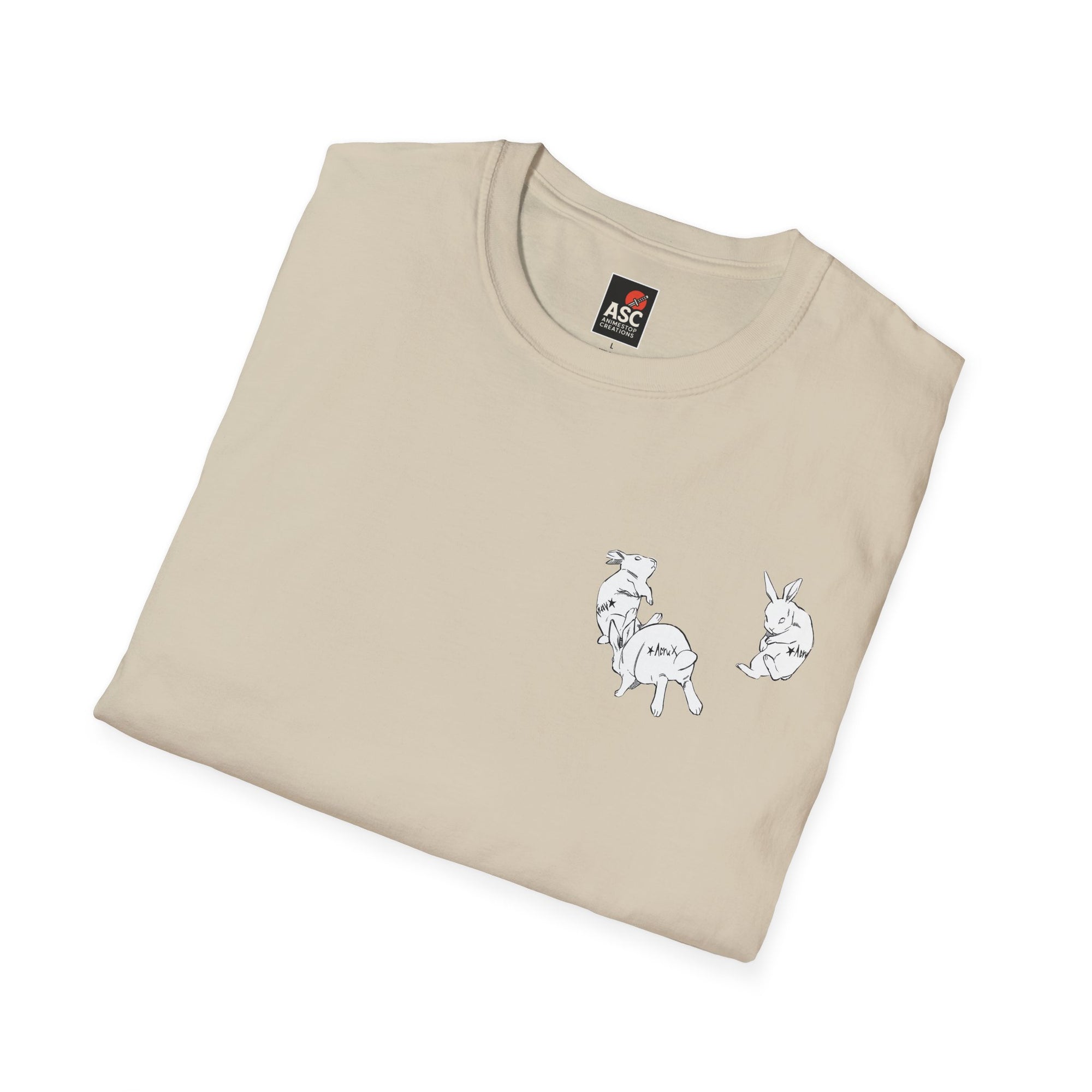 Camiseta informal Megumi Fushiguro (JUJUTSU KAISEN)