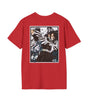 Camiseta informal Obanai Iguro (DEMON SLAYER)