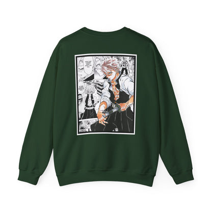 Sanemi Shinazugawa (DEMON SLAYER) Crewneck
