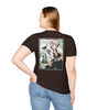 Camiseta informal Sanemi Shinazugawa (DEMON SLAYER)