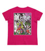 Camiseta para mujer Gyutaro y Daki (DEMON SLAYER)