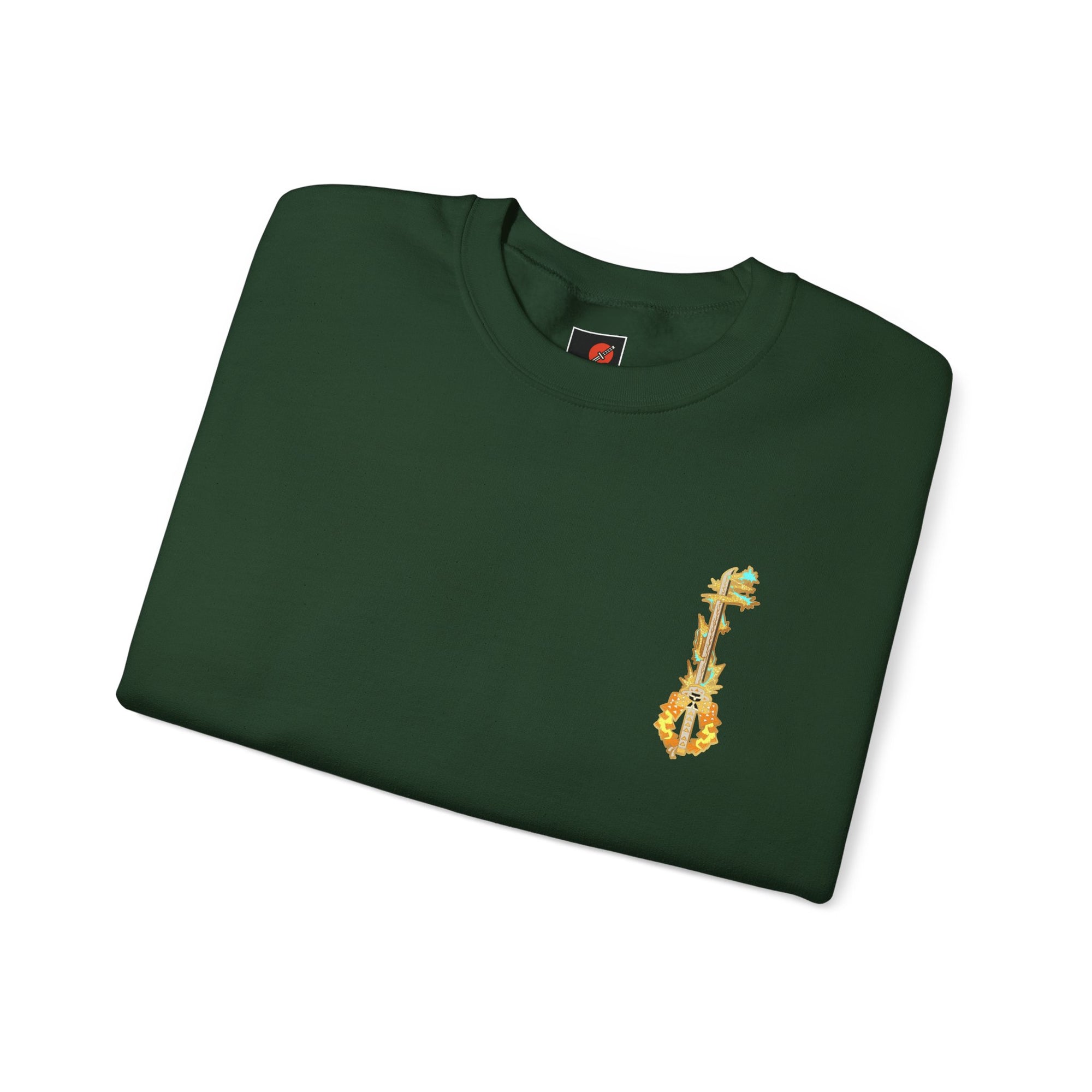 Zenitsu Agatsuma (DEMON SLAYER) Crewneck