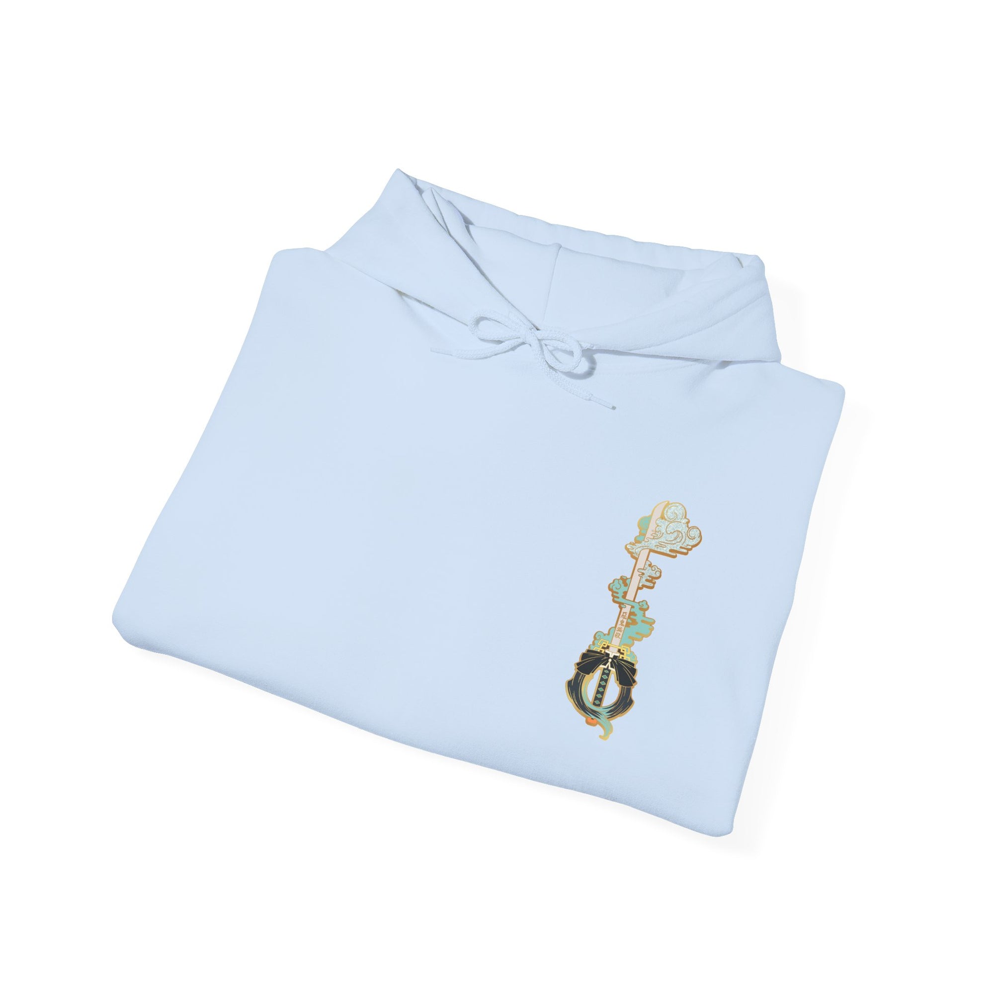 Muichiro Tokito (DEMON SLAYER) Sudadera con capucha