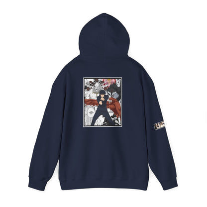 Megumi Fushiguro (JUJUTSU KAISEN) Hoodie