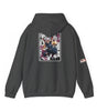 Tengen Uzui (DEMON SLAYER) Sudadera con capucha