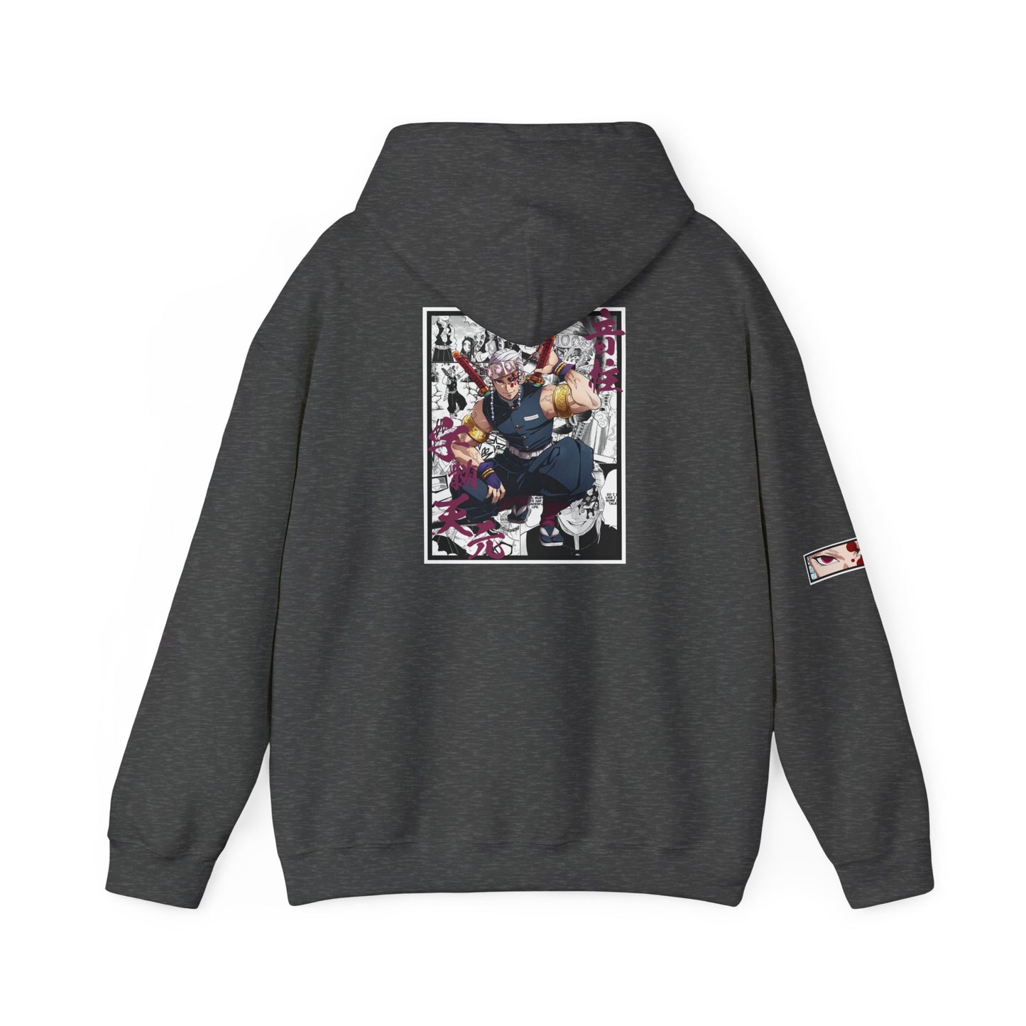 Tengen Uzui (DEMON SLAYER) Hoodie