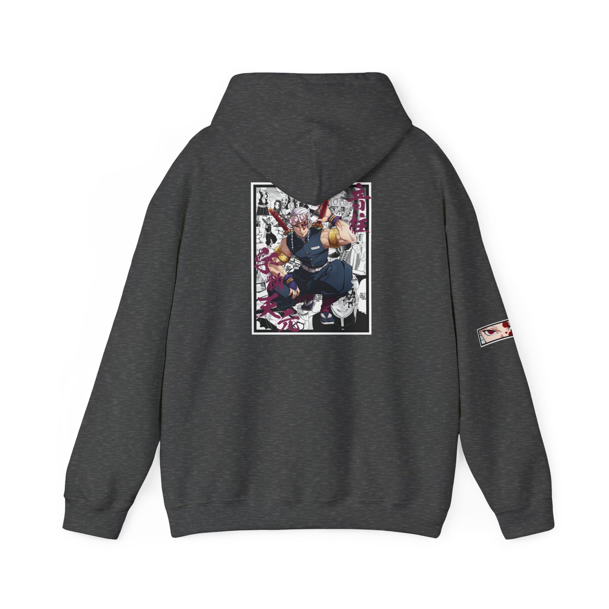 Tengen Uzui (DEMON SLAYER) Sudadera con capucha