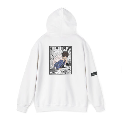 L. (DEATH NOTE) Hoodie