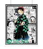 Tanjiro Kamado (Demon Slayer) Poster