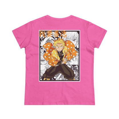 Zenitsu Agatsuma (DEMON SLAYER) Women's Tee