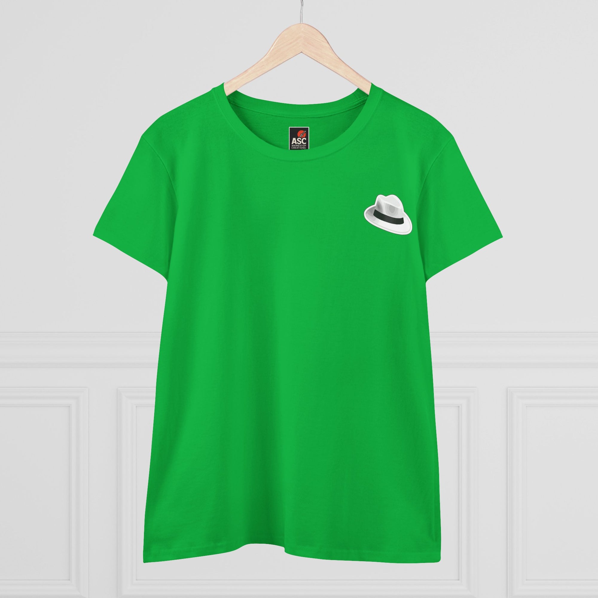 Camiseta de mujer Muzan Kibutsuji (DEMON SLAYER)