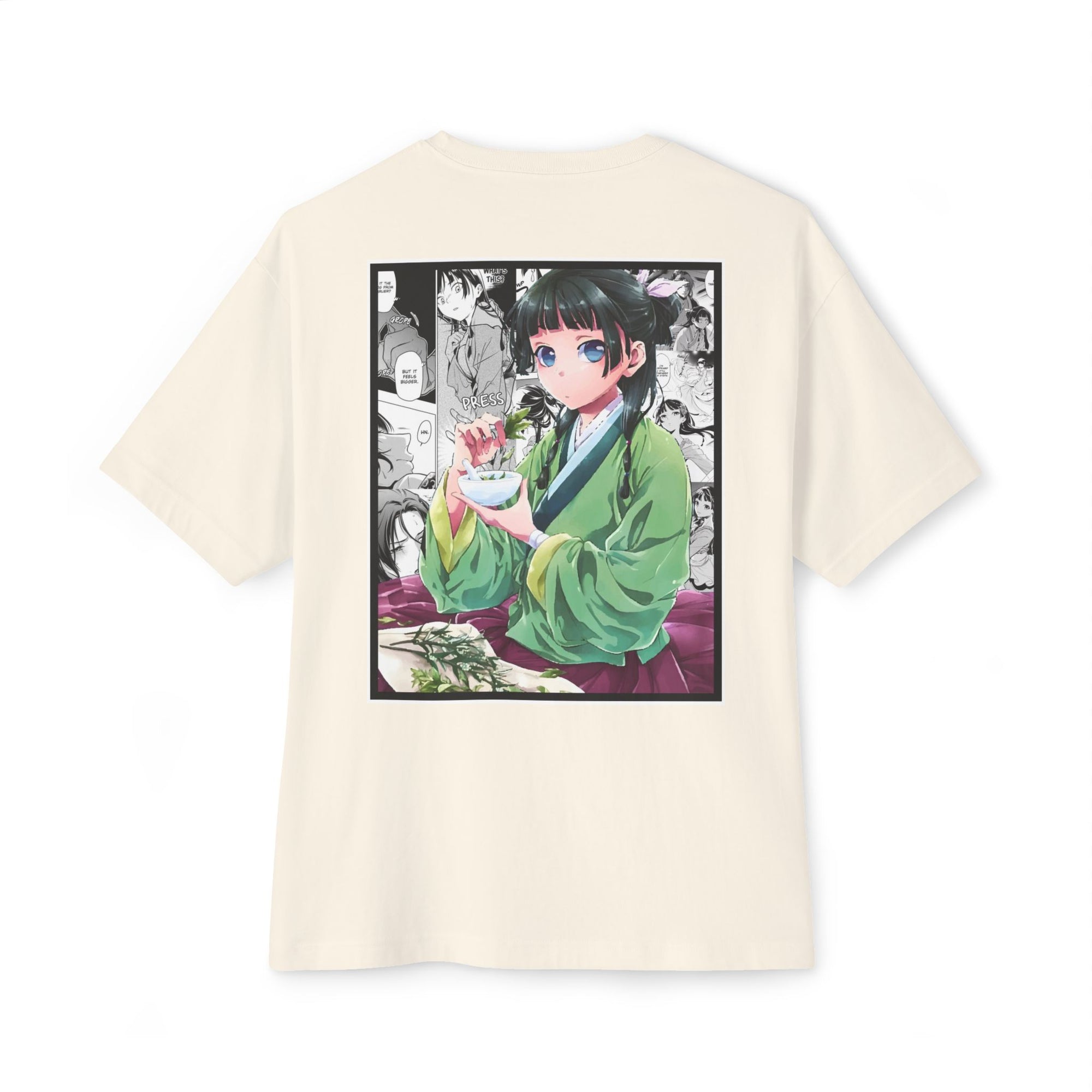 Maomao (The Apothecary Diaries) Premium Oversized Tee