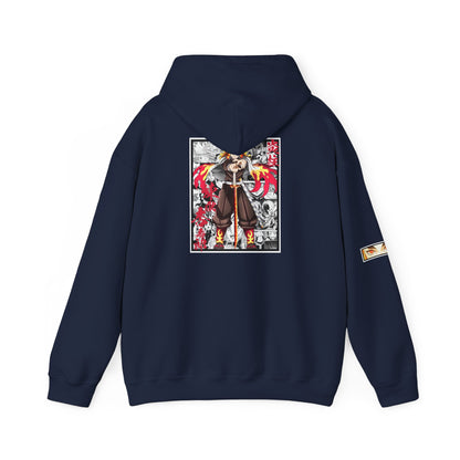 Kyojuro Rengoku (DEMON SLAYER) Hoodie