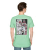 Camiseta informal de Akaza (DEMON SLAYER)