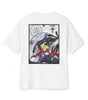 Camiseta extragrande de Edward Elric (FULLMETAL)