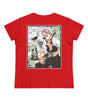 Camiseta de mujer Sanemi Shinazugawa (DEMON SLAYER)