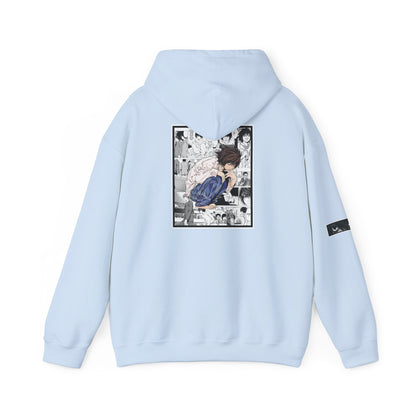 L. (DEATH NOTE) Hoodie