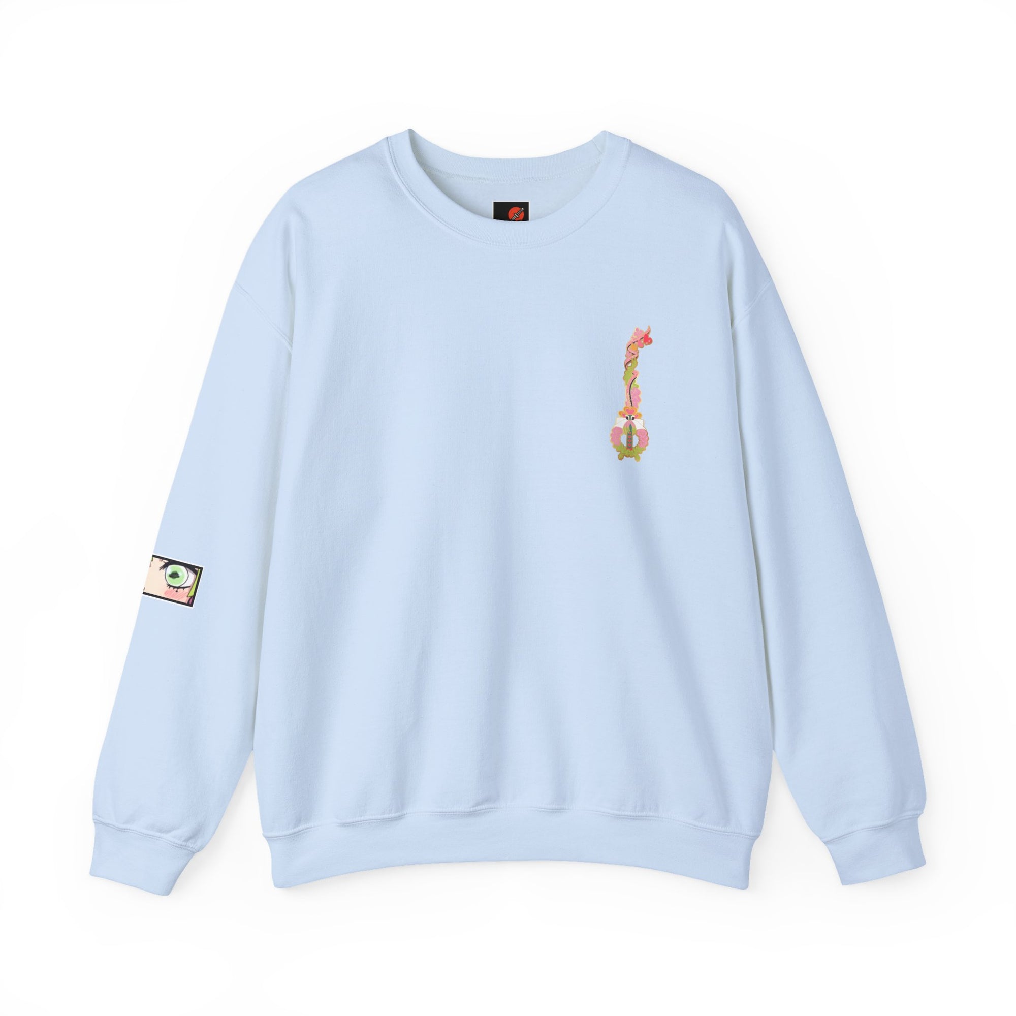 Kanroji Mitsuri (DEMON SLAYER) Crewneck