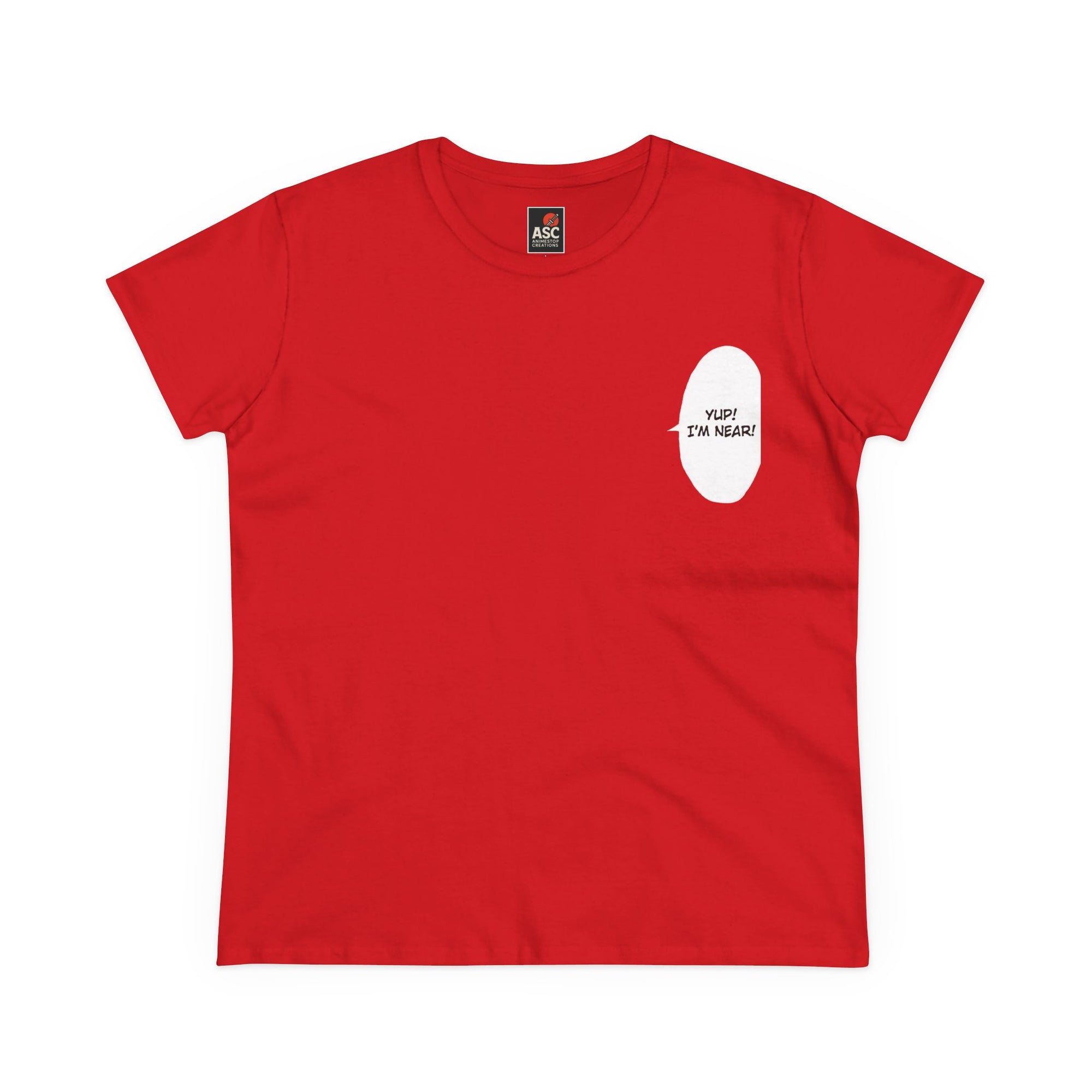 N. (DEATH NOTE) Women's Tee