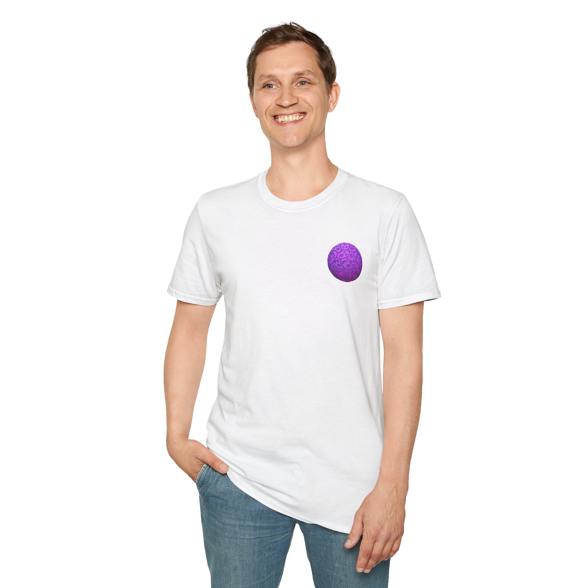 Jin Enjoji (Dandadan) Casual Tee