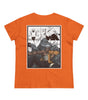 Camiseta de mujer Scar (FULLMETAL)