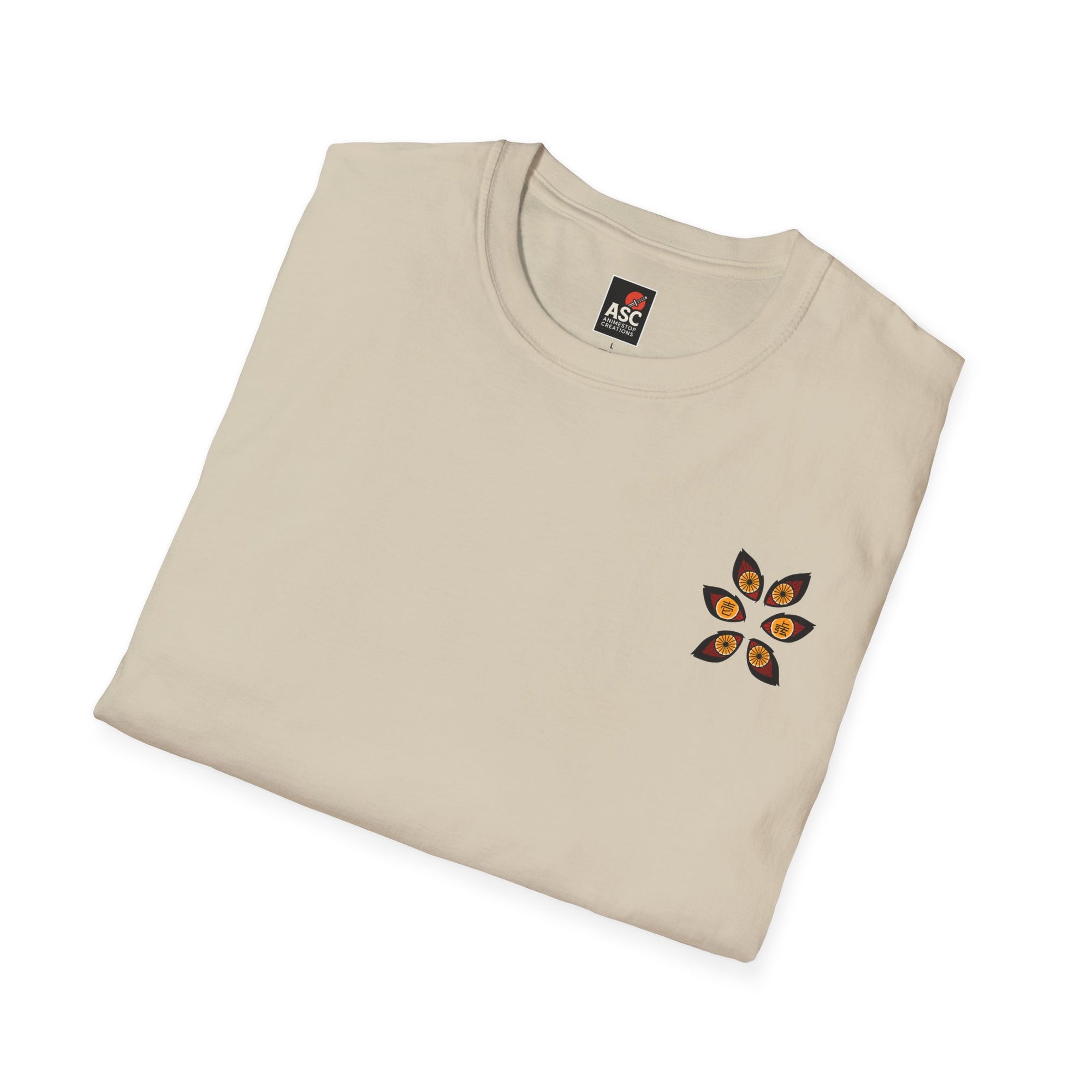 Camiseta informal Kokushibo (DEMON SLAYER)