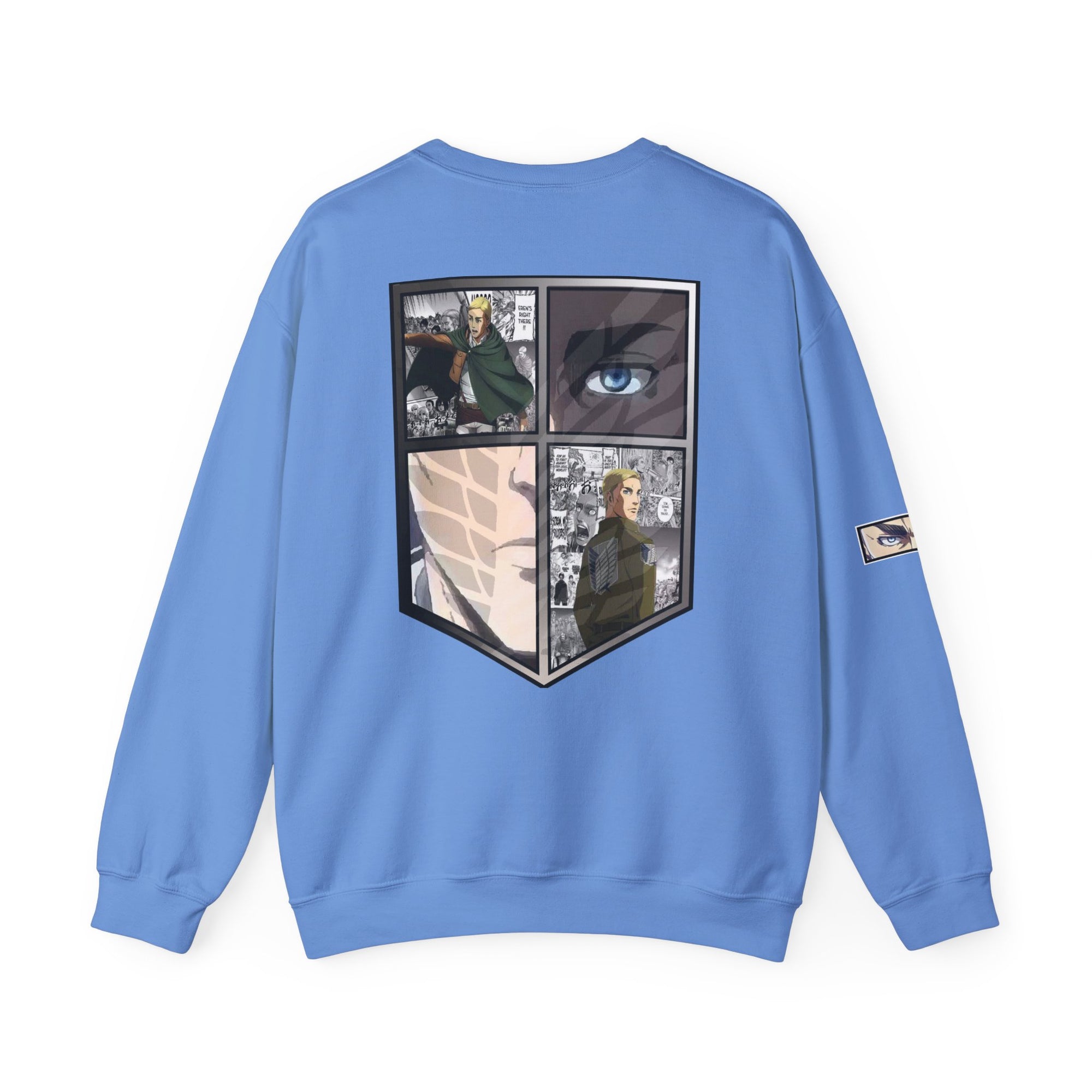 Erwin Smith (ATTACK ON TITAN) Crewneck