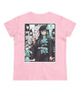 Camiseta de mujer de Muichiro Tokito (DEMON SLAYER)