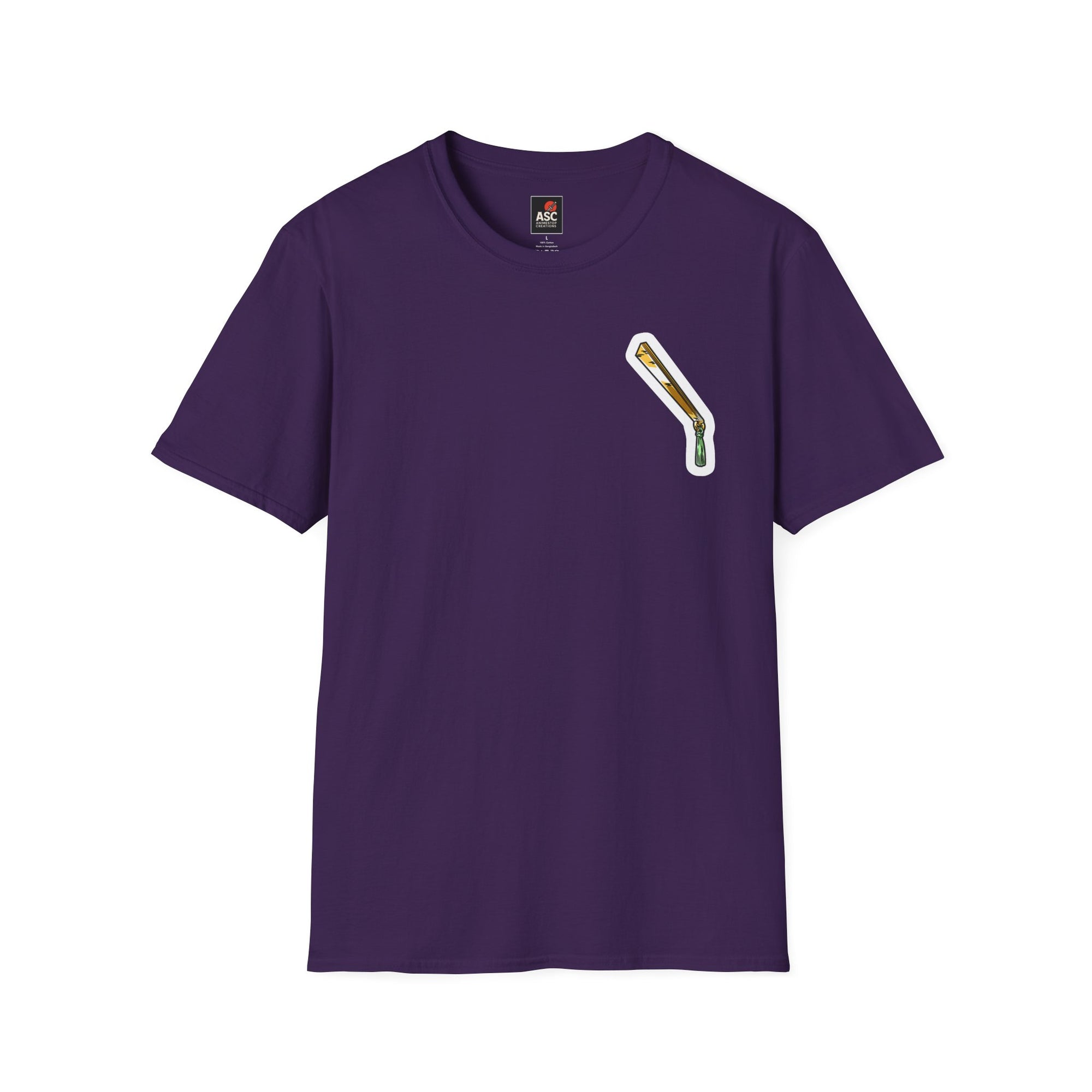 Camiseta informal de Doma (DEMON SLAYER)