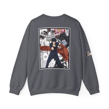 Megumi Fushiguro (JUJUTSU KAISEN) Crewneck