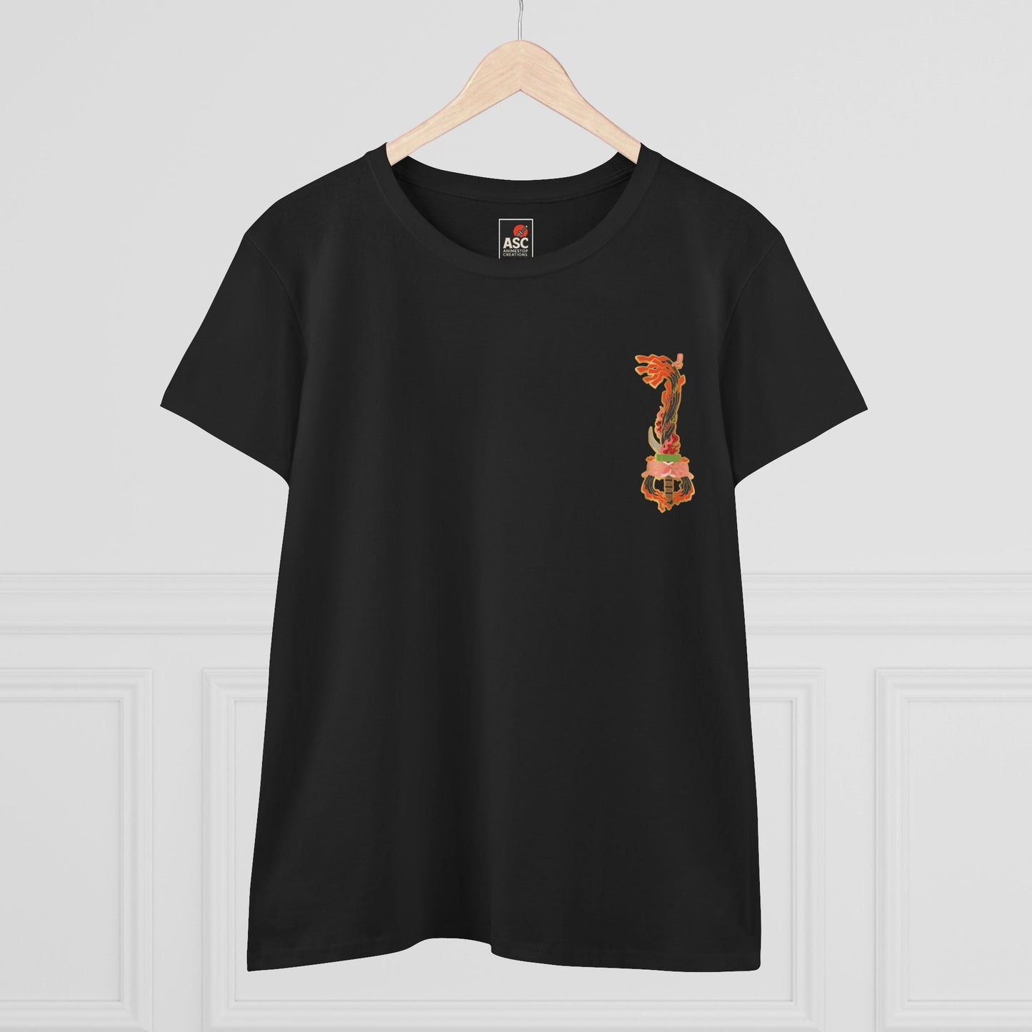 Nezuko Kamado (DEMON SLAYER) Women's Tee