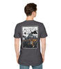 Camiseta informal de Scar (FULLMETAL)