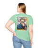 Camiseta informal Kento Nanami (JUJUTSU KAISEN)