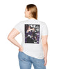 Camiseta informal Kokushibo (DEMON SLAYER)
