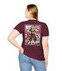 Camiseta informal Kyojuro Rengoku (DEMON SLAYER)