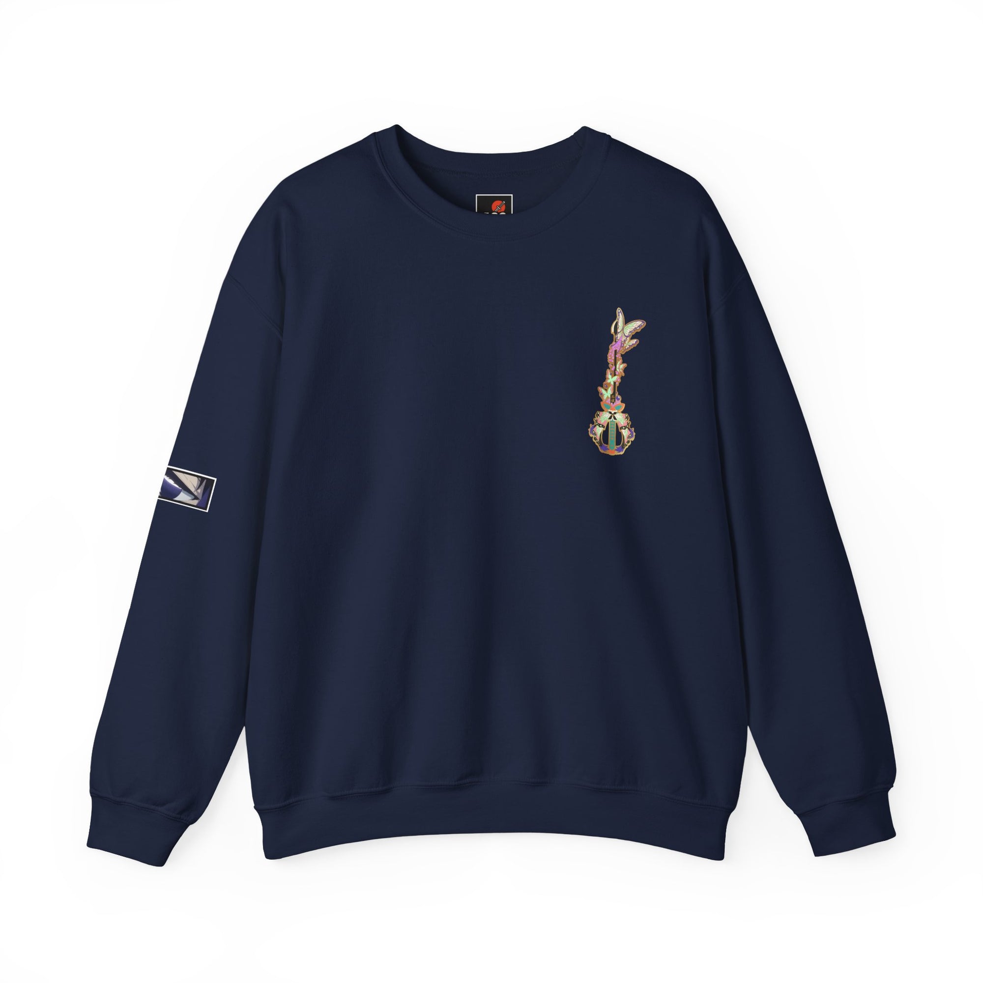 Shinobu Kochō (DEMON SLAYER) Sudadera con capucha