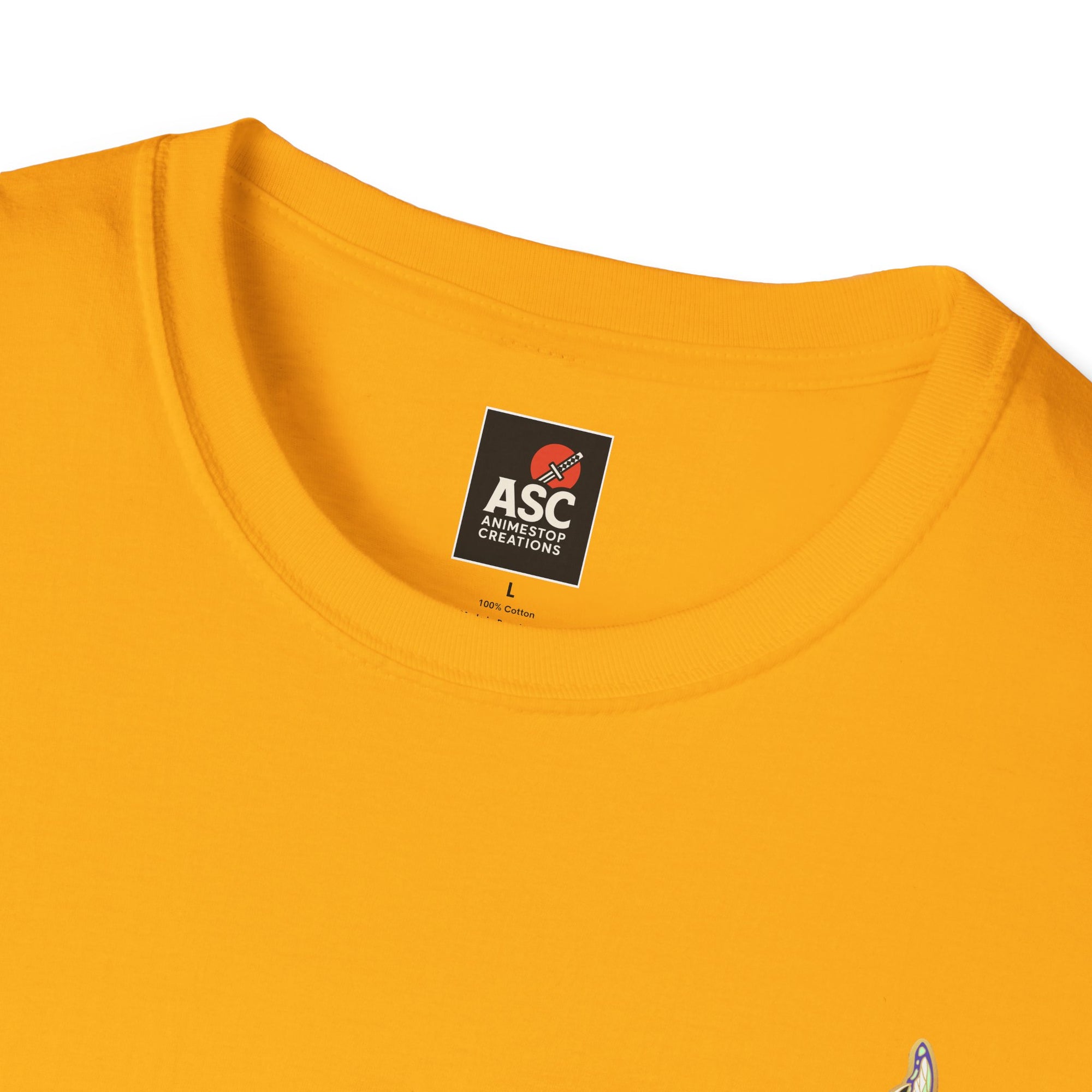 Camiseta informal de Shinobu Kochō (DEMON SLAYER)