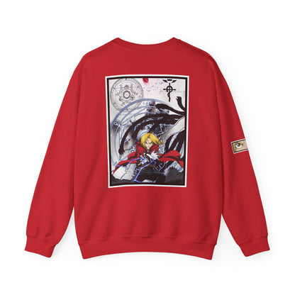 Edward Elric (FULLMETAL) Crewneck