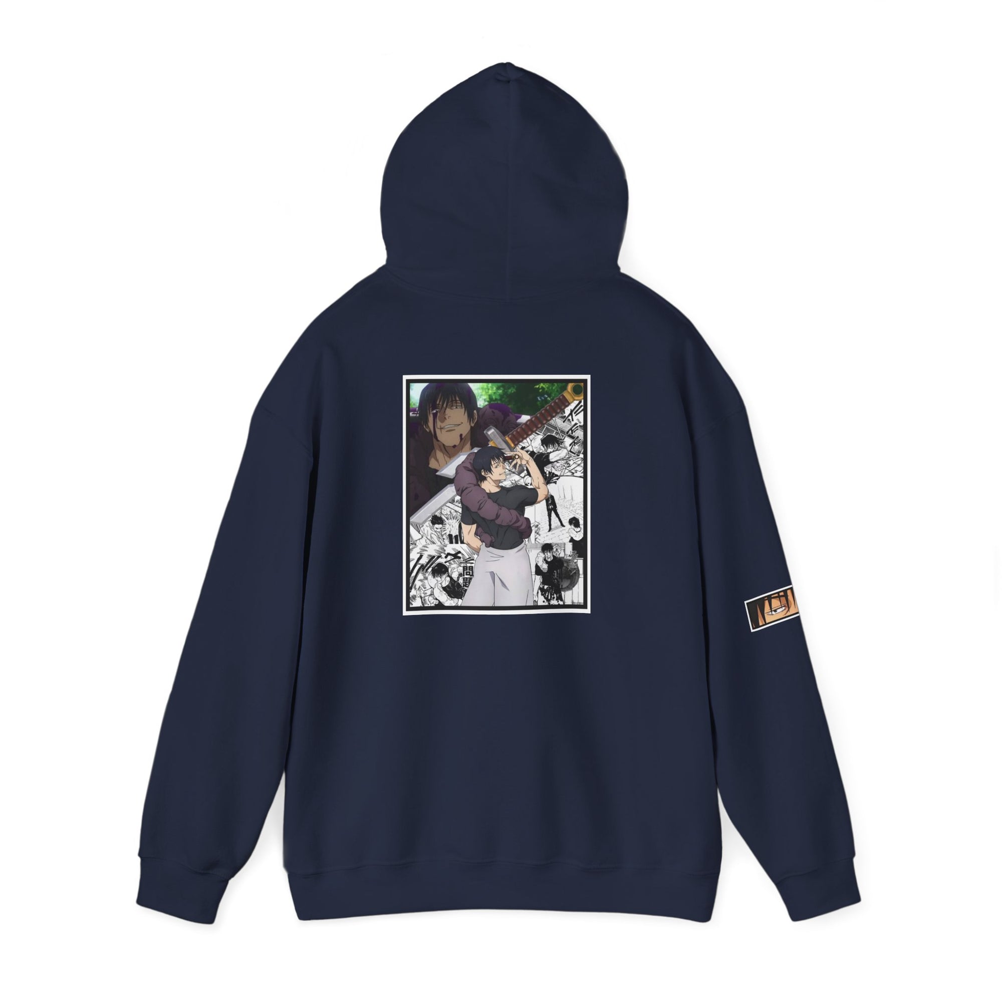 Toji Fushiguro (JUJUTSU KAISEN) Hoodie