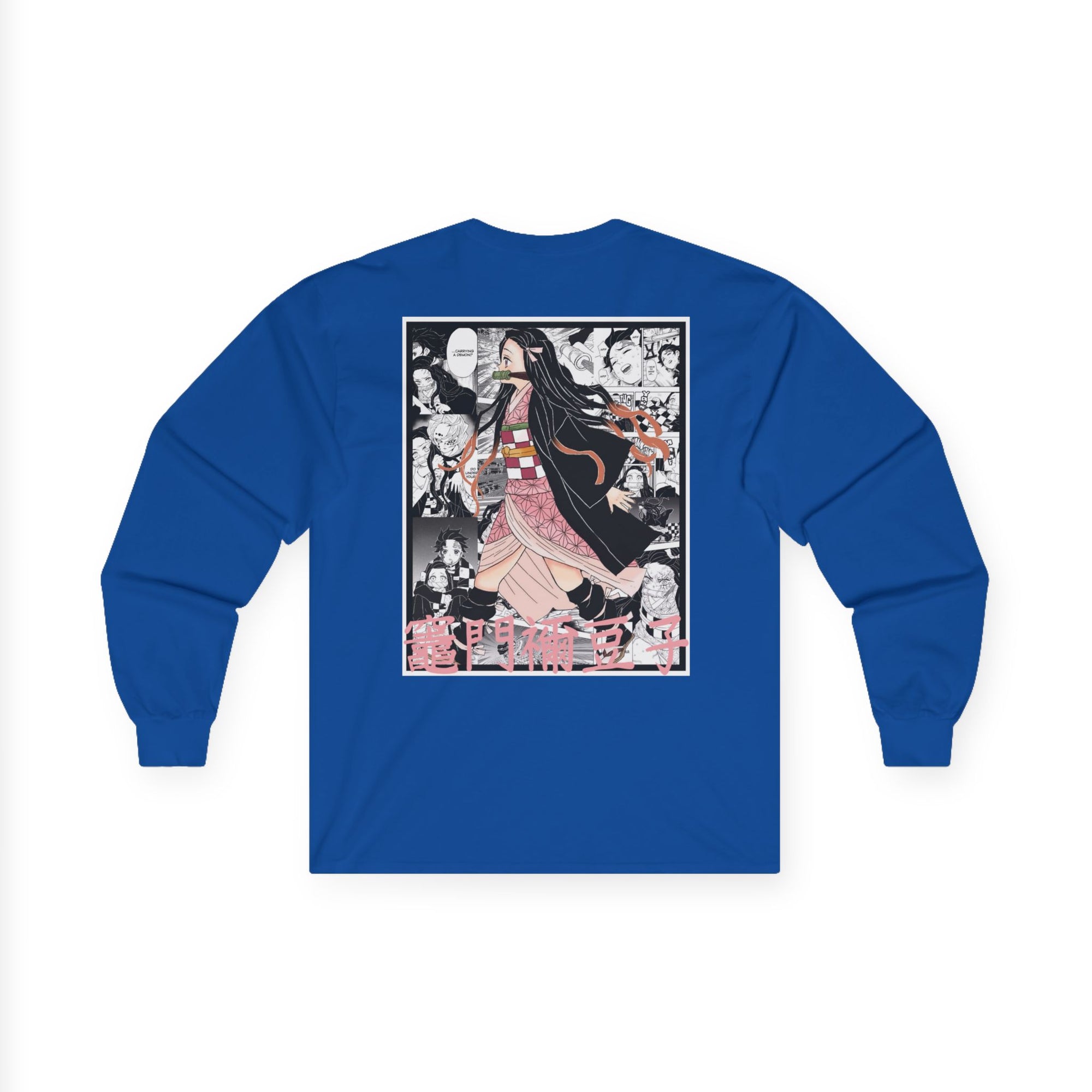 Nezuko Kamado (DEMON SLAYER) Manga larga