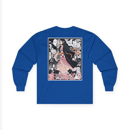 Nezuko Kamado (DEMON SLAYER) Long Sleeve