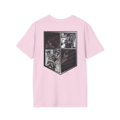 Mikasa Ackerman (ATTACK ON TITAN) Casual Tee
