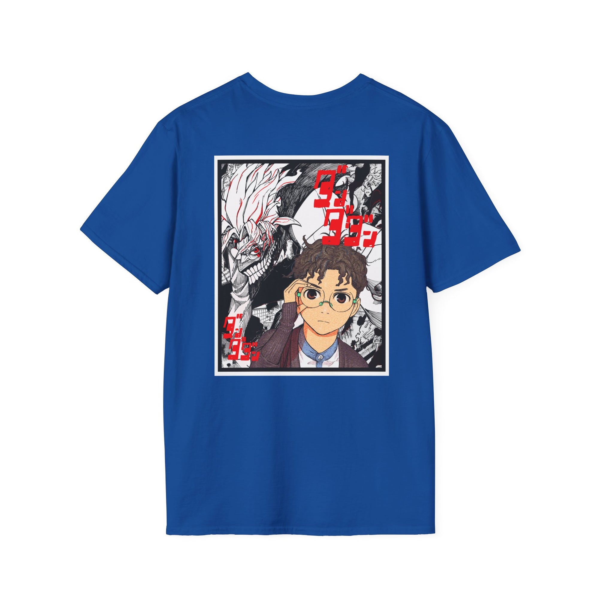 Ken "Okarun" Takakura (Dandadan) Casual Tee