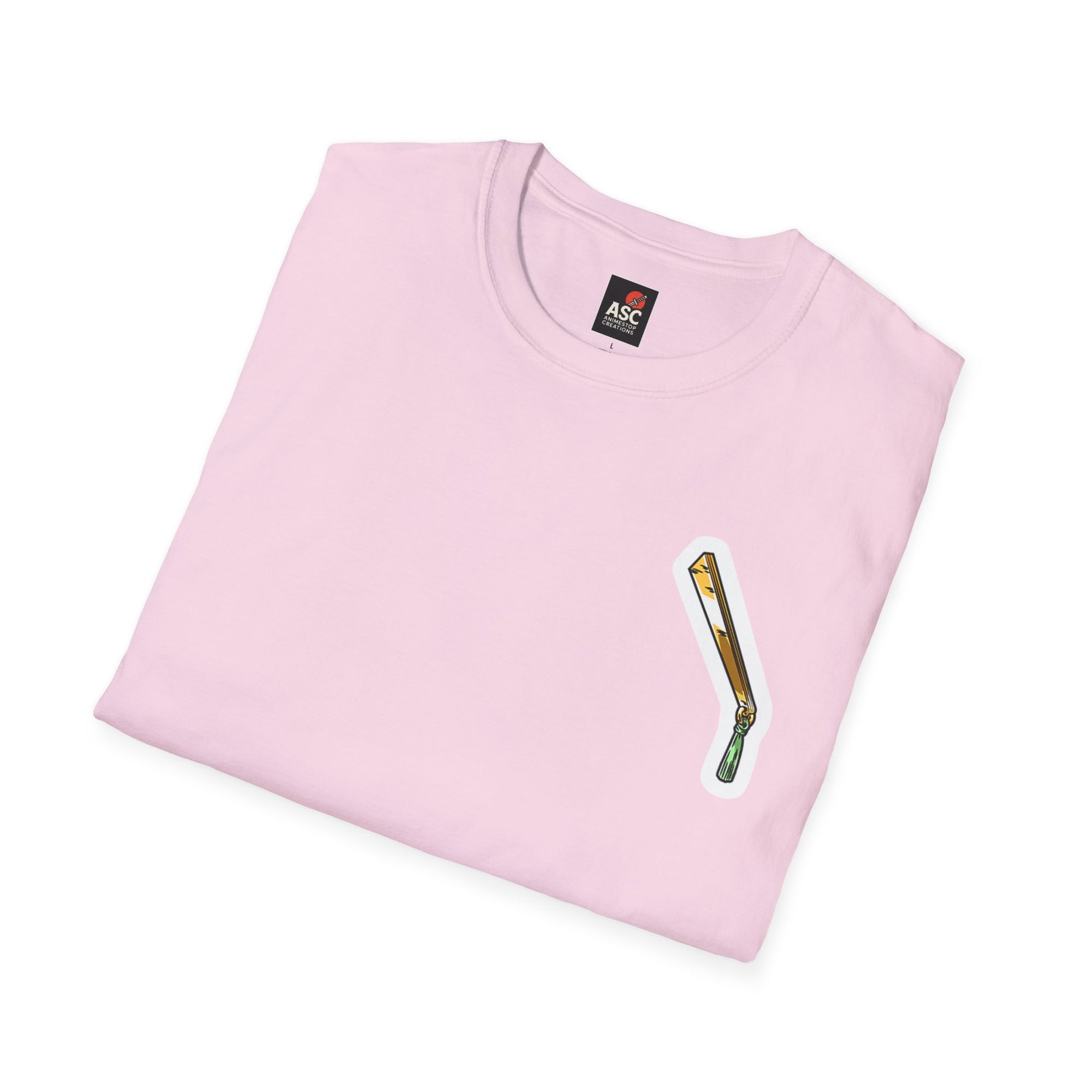 Camiseta informal de Doma (DEMON SLAYER)