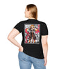 Camiseta informal Kyojuro Rengoku (DEMON SLAYER)