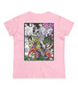 Camiseta para mujer Gyutaro y Daki (DEMON SLAYER)