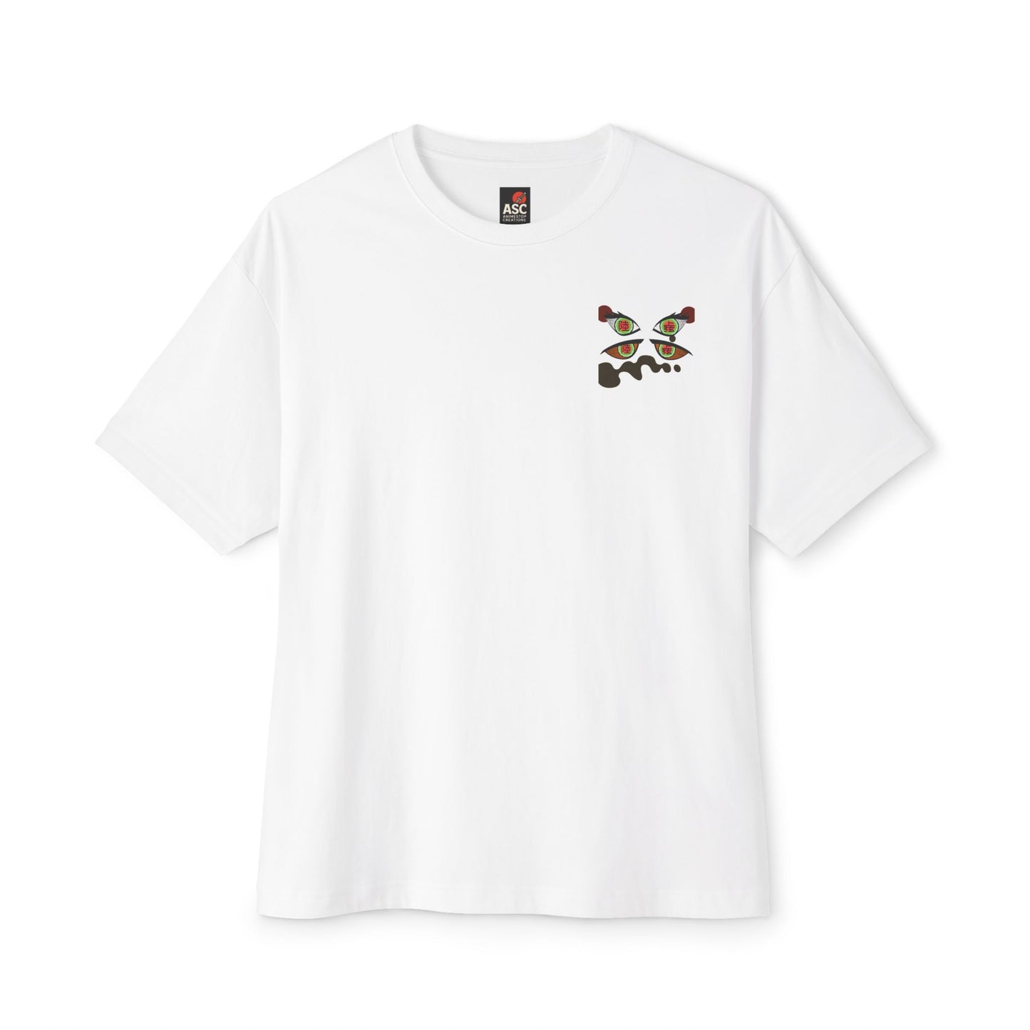 Gyutaro & Daki (DEMON SLAYER) Oversized Tee