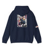 Tengen Uzui (DEMON SLAYER) Sudadera con capucha