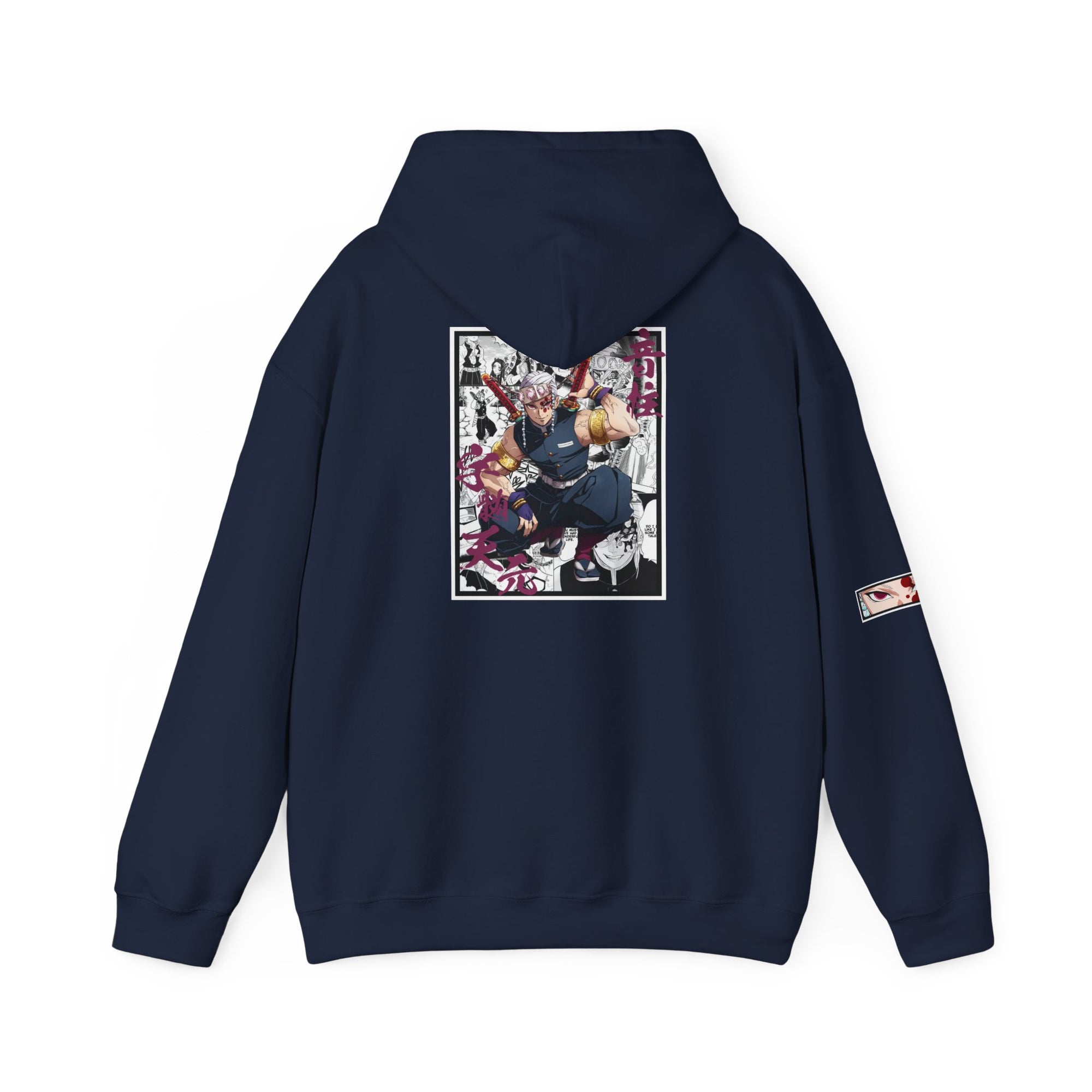 Tengen Uzui (DEMON SLAYER) Sudadera con capucha